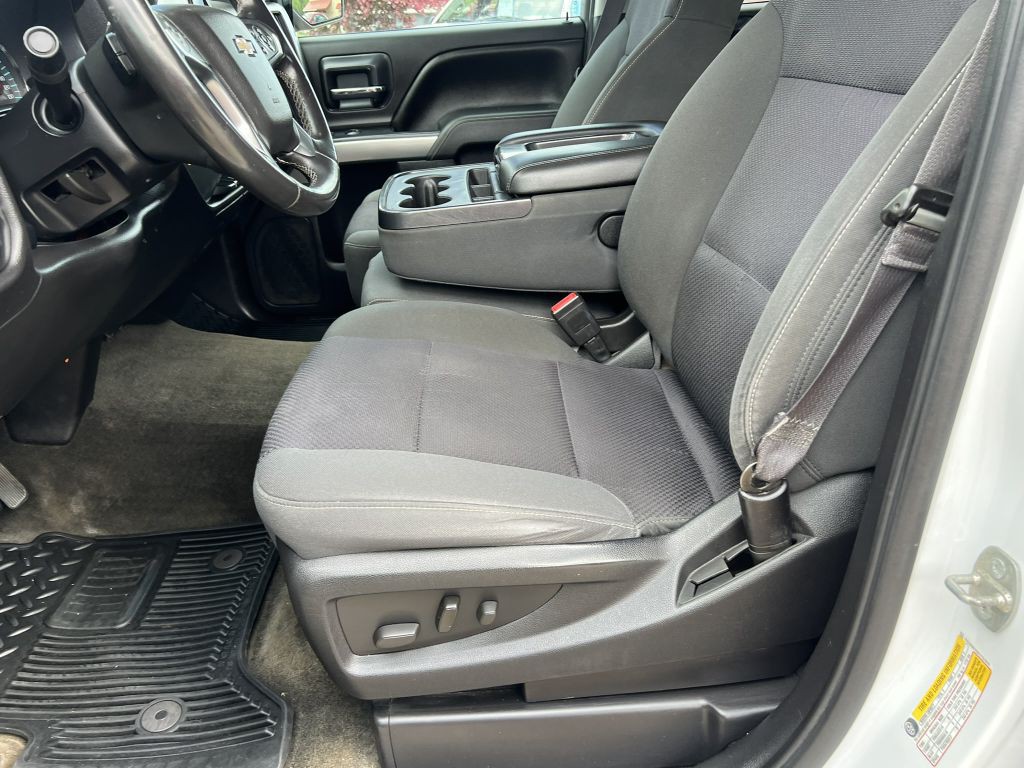 2015 Chevrolet Silverado 1500 Image 8