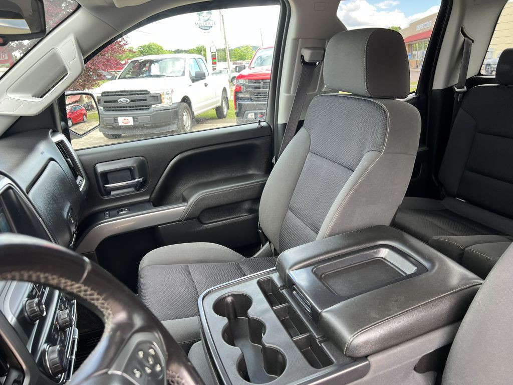 2015 Chevrolet Silverado 1500 Image 9
