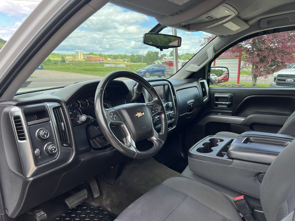 2015 Chevrolet Silverado 1500 Image 10