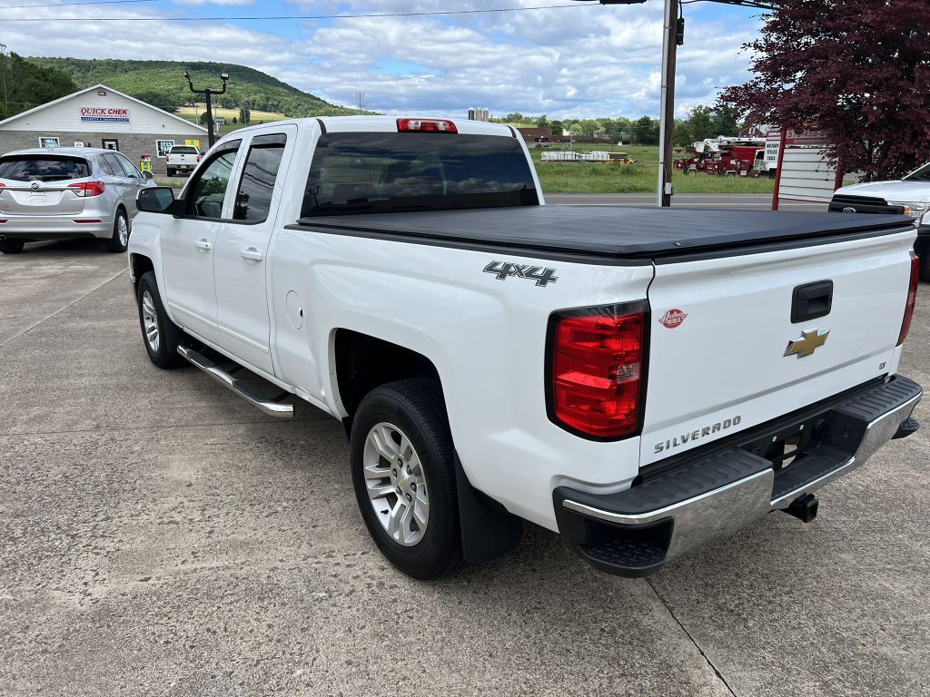 2015 Chevrolet Silverado 1500 Image 13