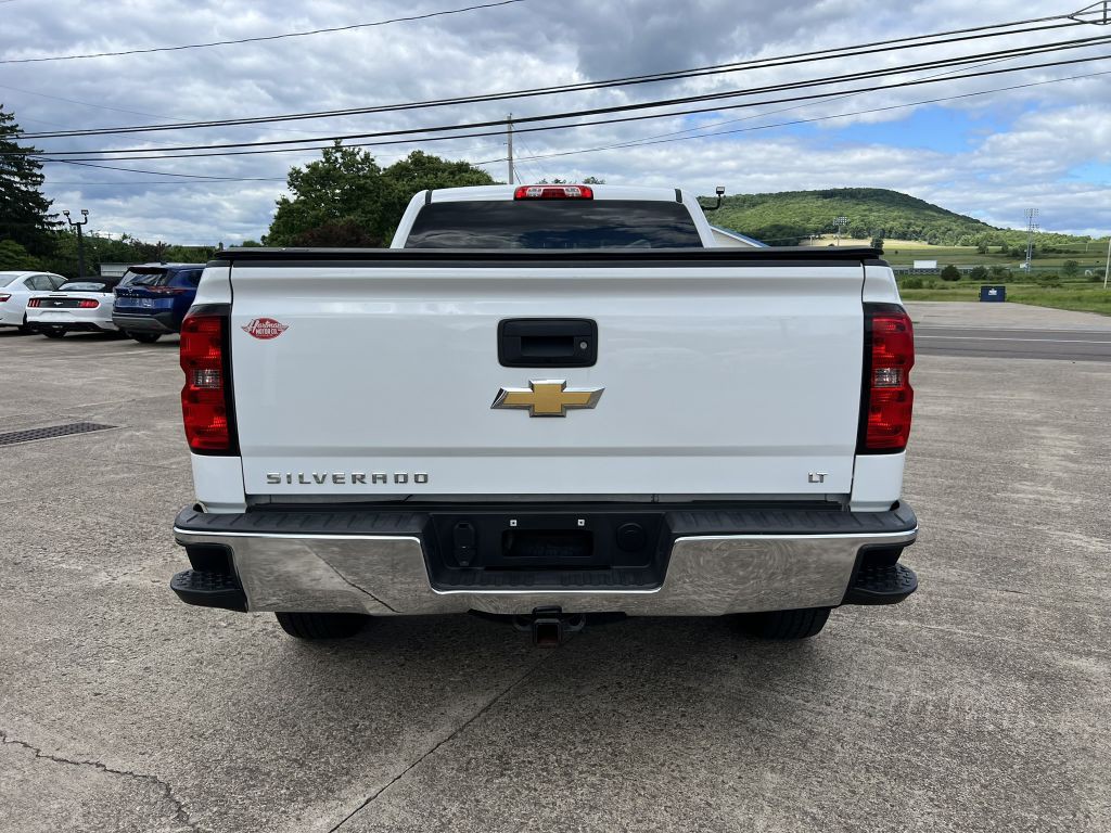 2015 Chevrolet Silverado 1500 Image 14