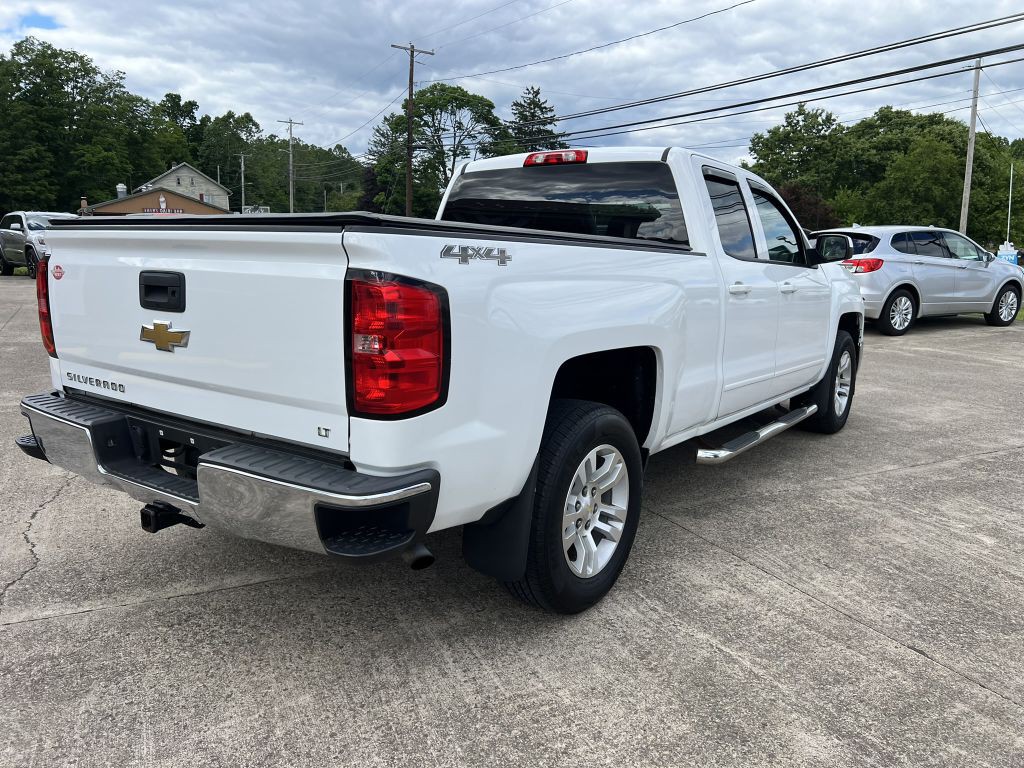 2015 Chevrolet Silverado 1500 Image 15
