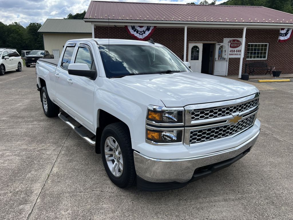 2015 Chevrolet Silverado 1500 Image 16