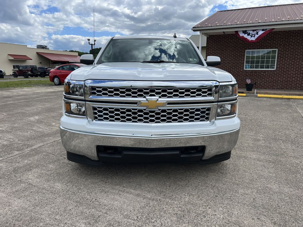 2015 Chevrolet Silverado 1500 Image 17