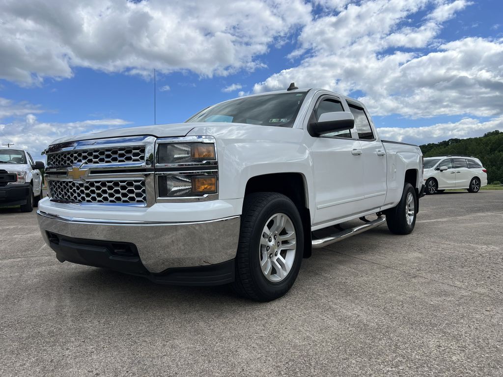 2015 Chevrolet Silverado 1500 Image 18