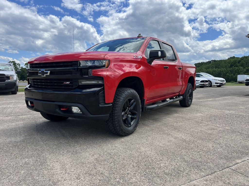 2019 Chevrolet Silverado 1500 Image 2