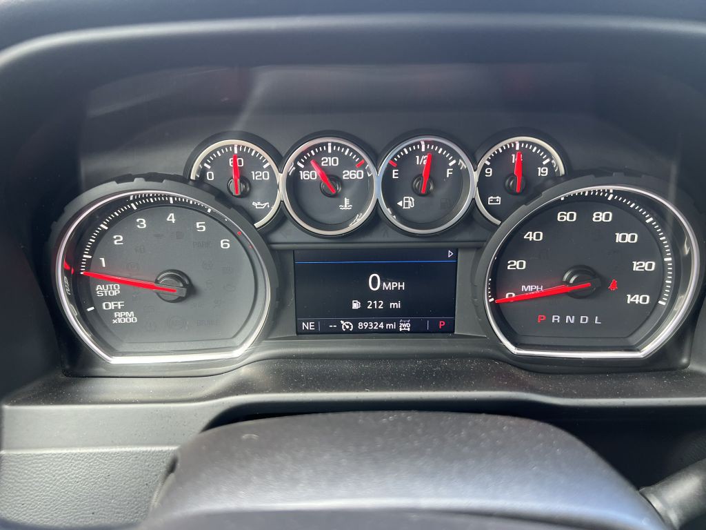 2019 Chevrolet Silverado 1500 Image 3