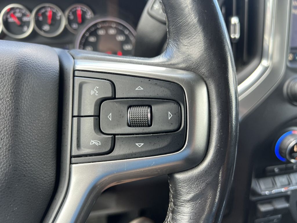 2019 Chevrolet Silverado 1500 Image 4