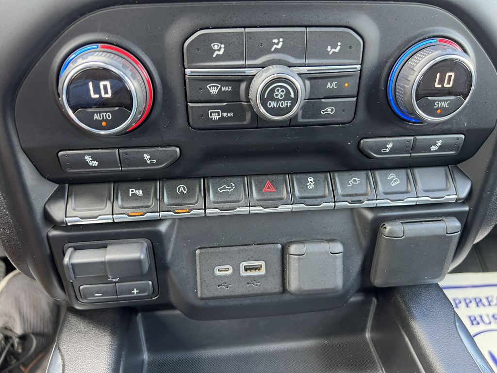 2019 Chevrolet Silverado 1500 Image 8