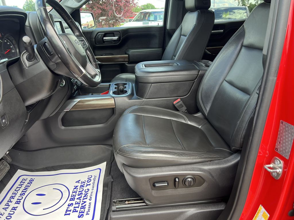 2019 Chevrolet Silverado 1500 Image 9