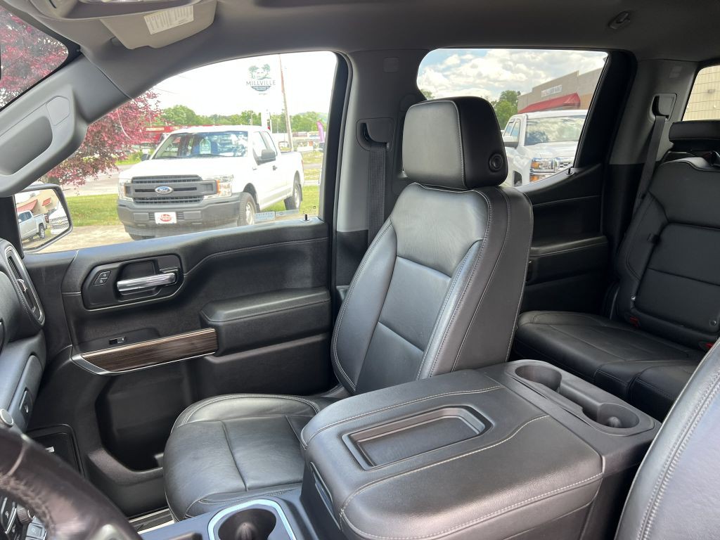2019 Chevrolet Silverado 1500 Image 10
