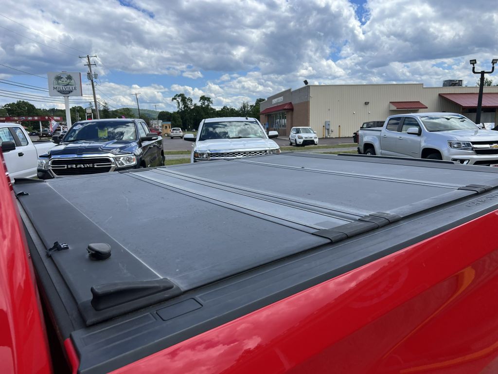 2019 Chevrolet Silverado 1500 Image 11