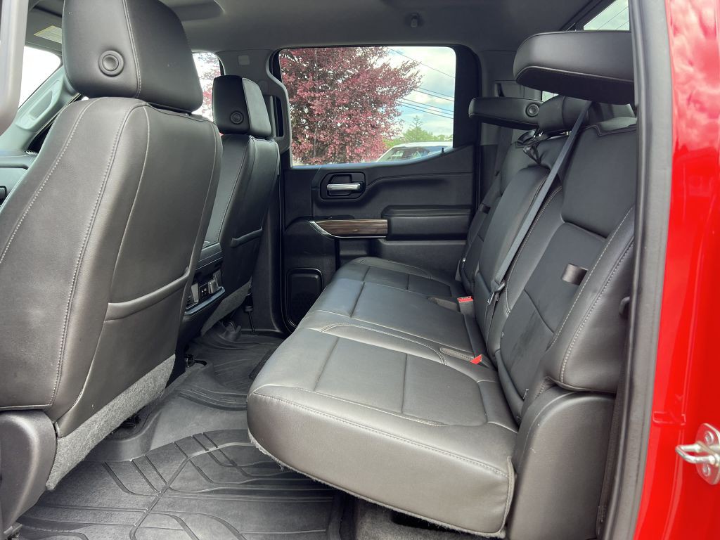 2019 Chevrolet Silverado 1500 Image 12