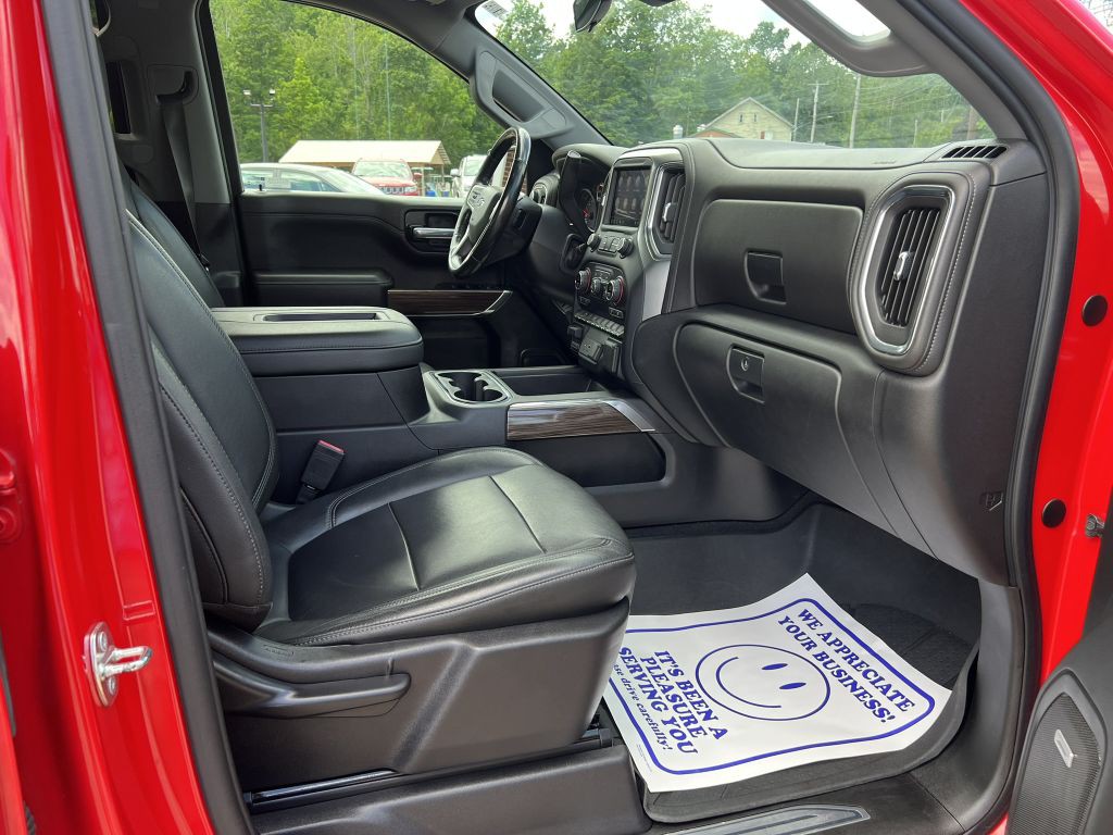 2019 Chevrolet Silverado 1500 Image 13