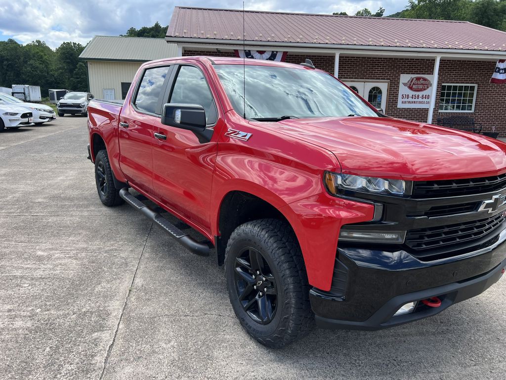 2019 Chevrolet Silverado 1500 Image 14