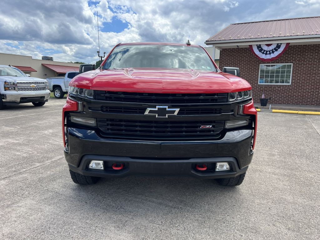 2019 Chevrolet Silverado 1500 Image 15