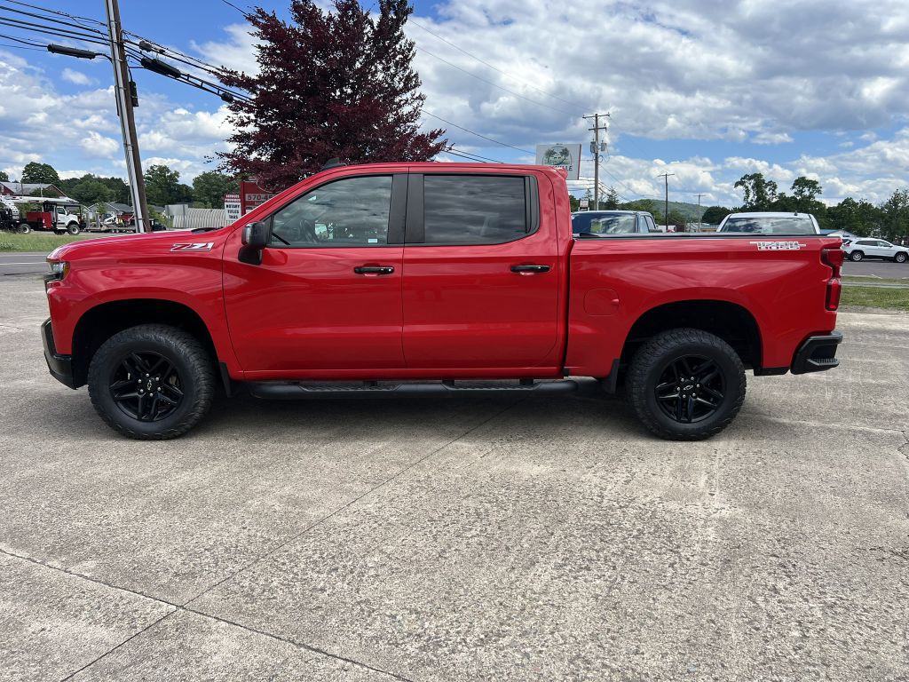 2019 Chevrolet Silverado 1500 Image 16