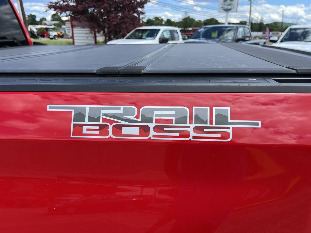 2019 Chevrolet Silverado 1500 Image 17