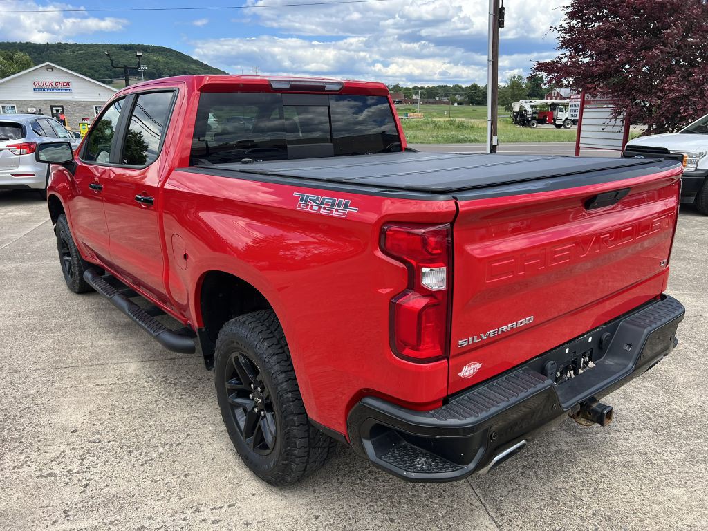 2019 Chevrolet Silverado 1500 Image 18