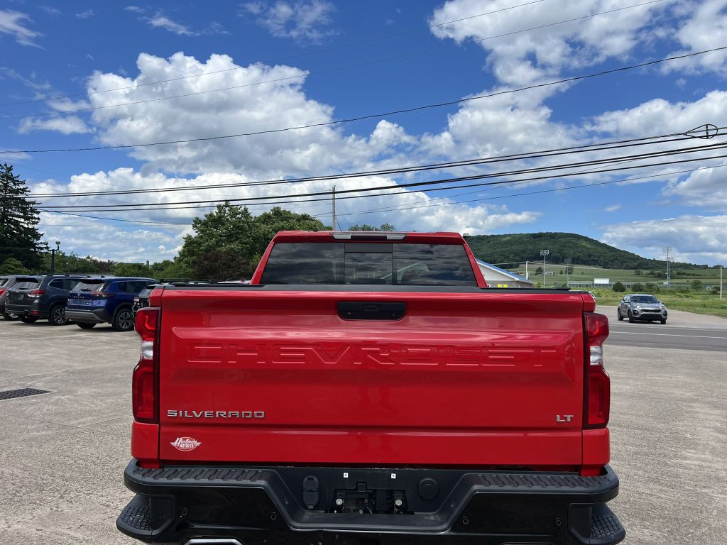 2019 Chevrolet Silverado 1500 Image 19