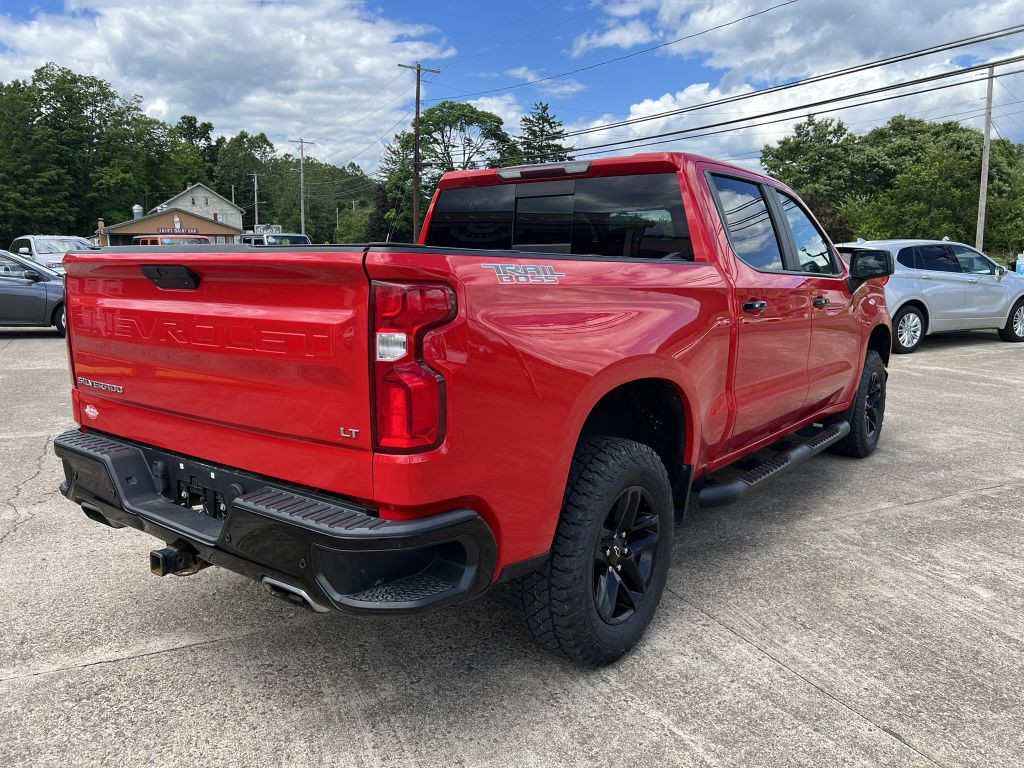 2019 Chevrolet Silverado 1500 Image 20