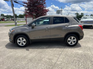 Image for 2020 Chevrolet Trax LS ID: 7493365