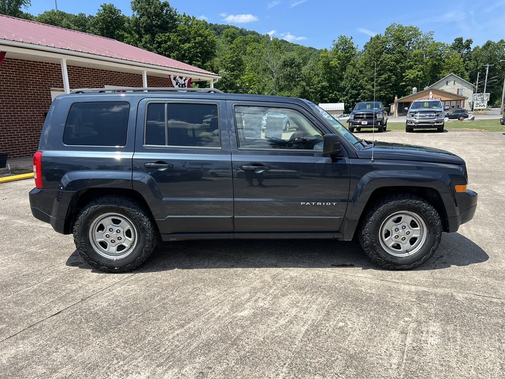 2015 Jeep Patriot Image 2