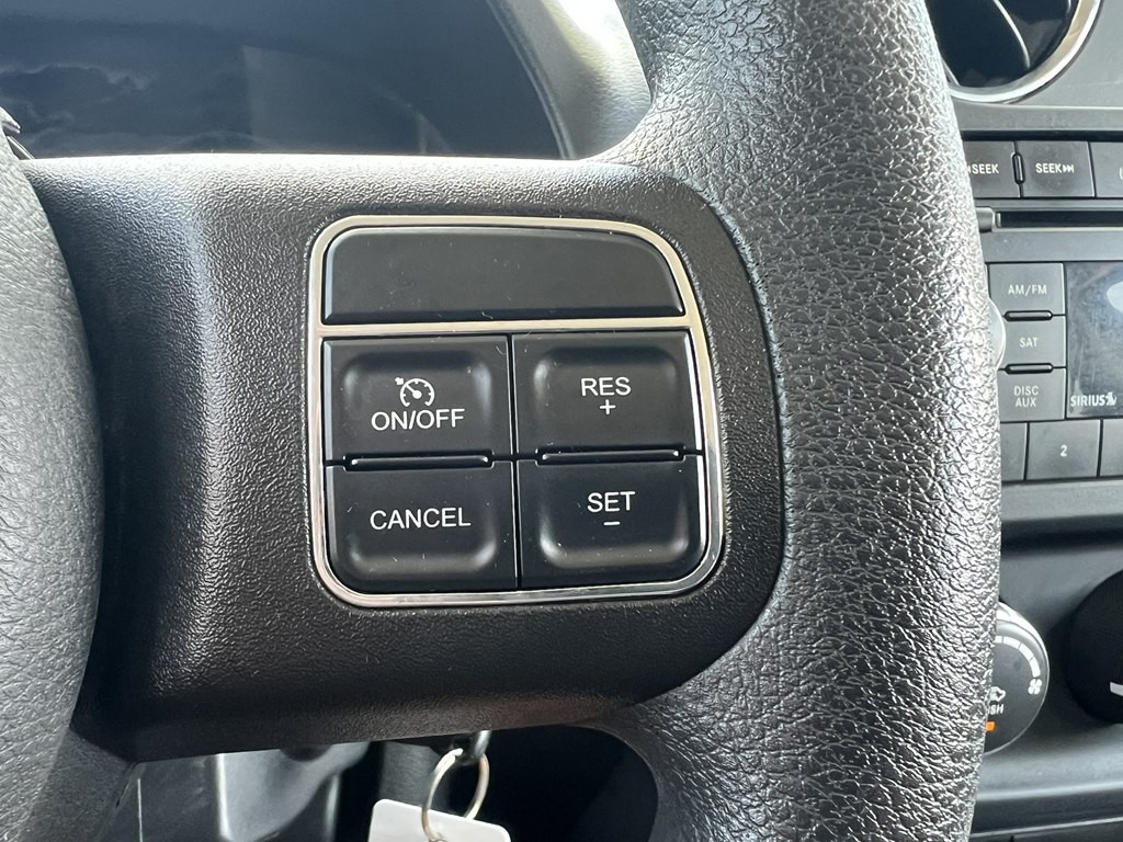 2015 Jeep Patriot Image 4