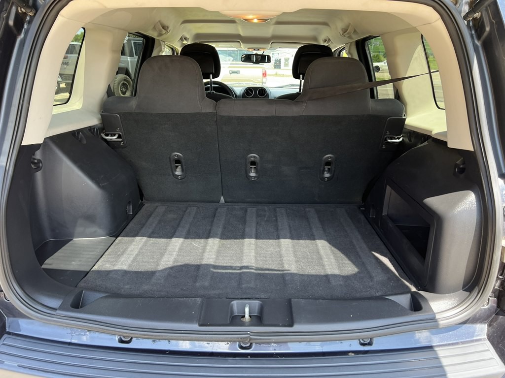2015 Jeep Patriot Image 11