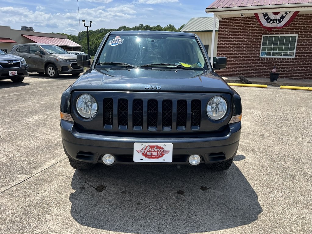 2015 Jeep Patriot Image 13