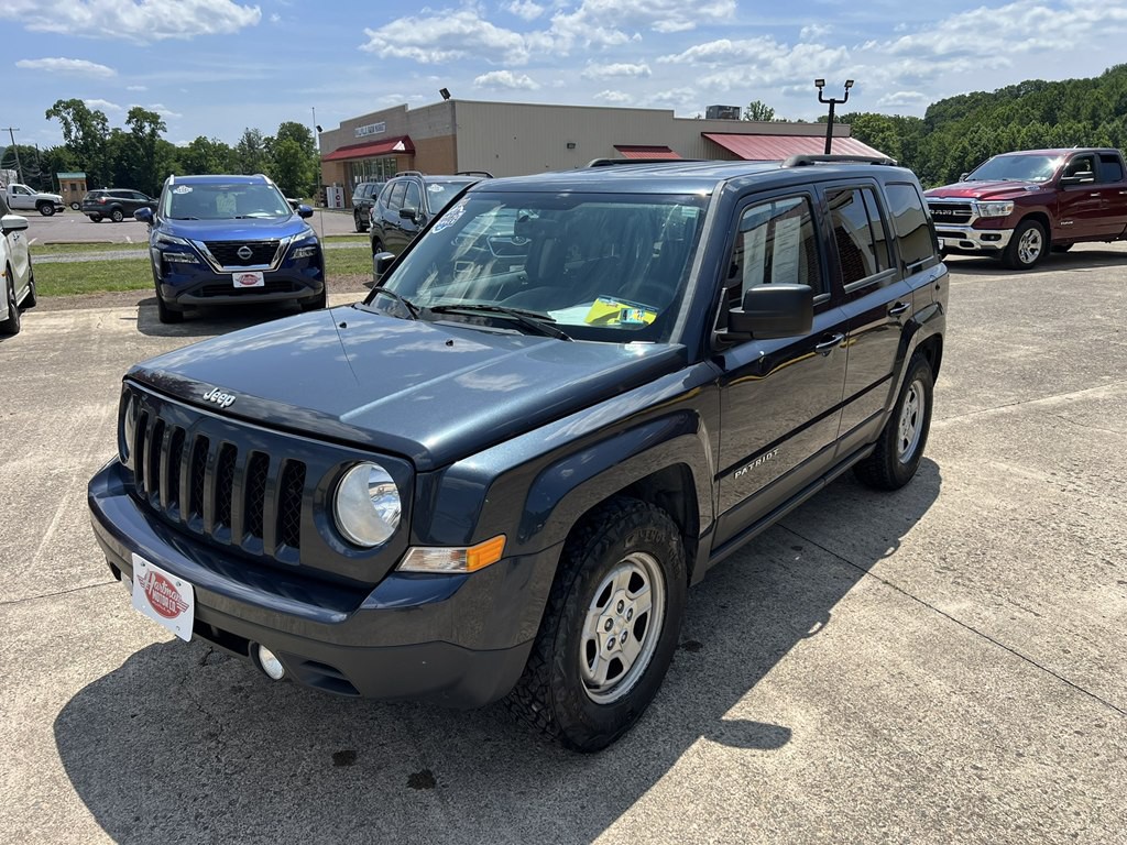 2015 Jeep Patriot Image 14