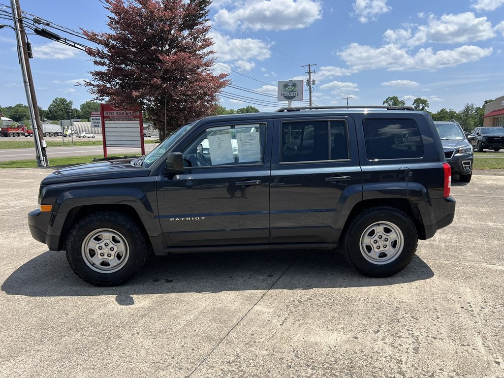 2015 Jeep Patriot Image 15