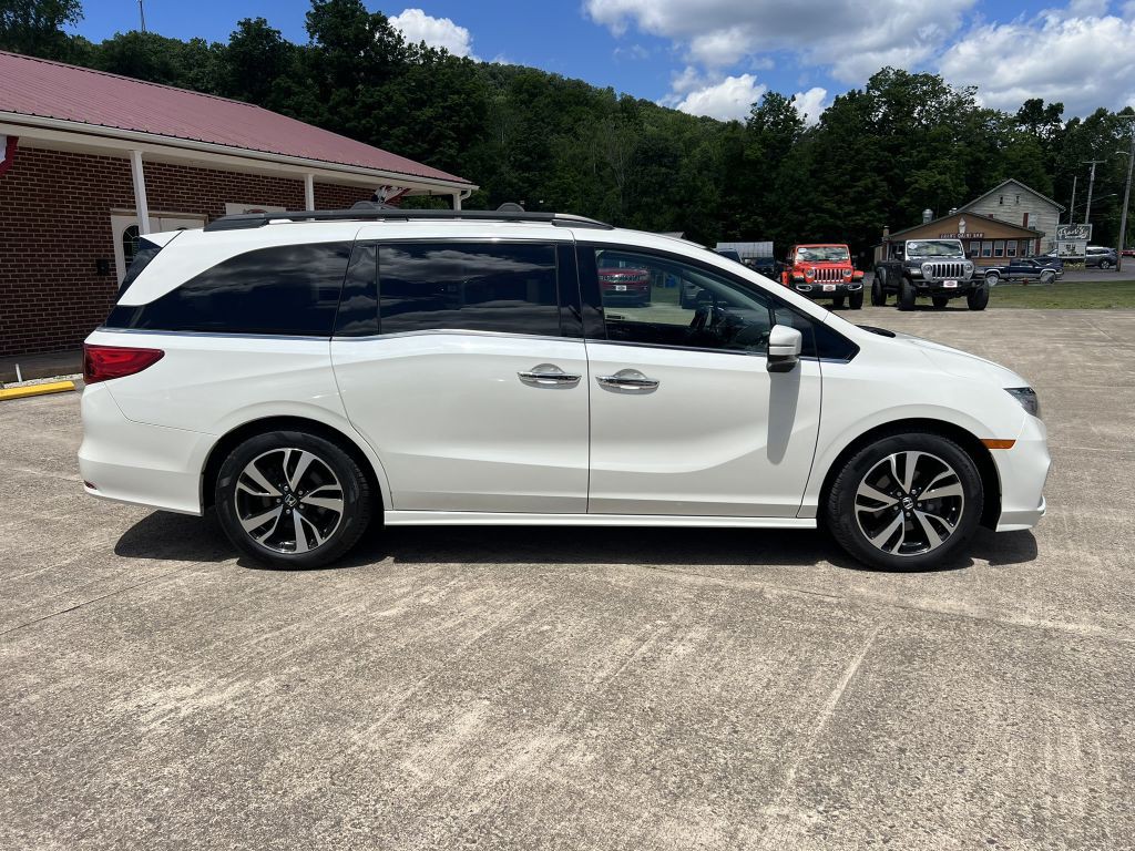 2019 Honda Odyssey Image 1