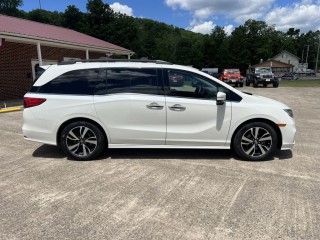 Image for 2019 Honda Odyssey Elite ID: 7549954