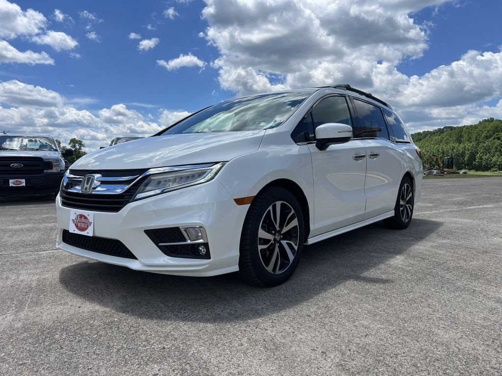 2019 Honda Odyssey Image 2