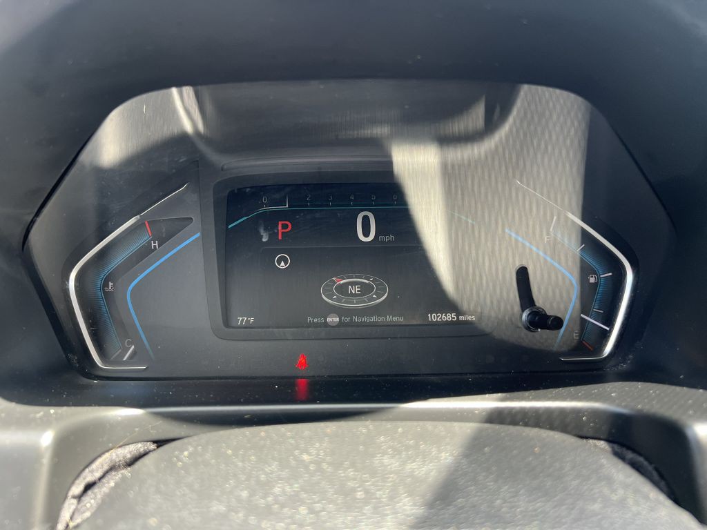 2019 Honda Odyssey Image 3