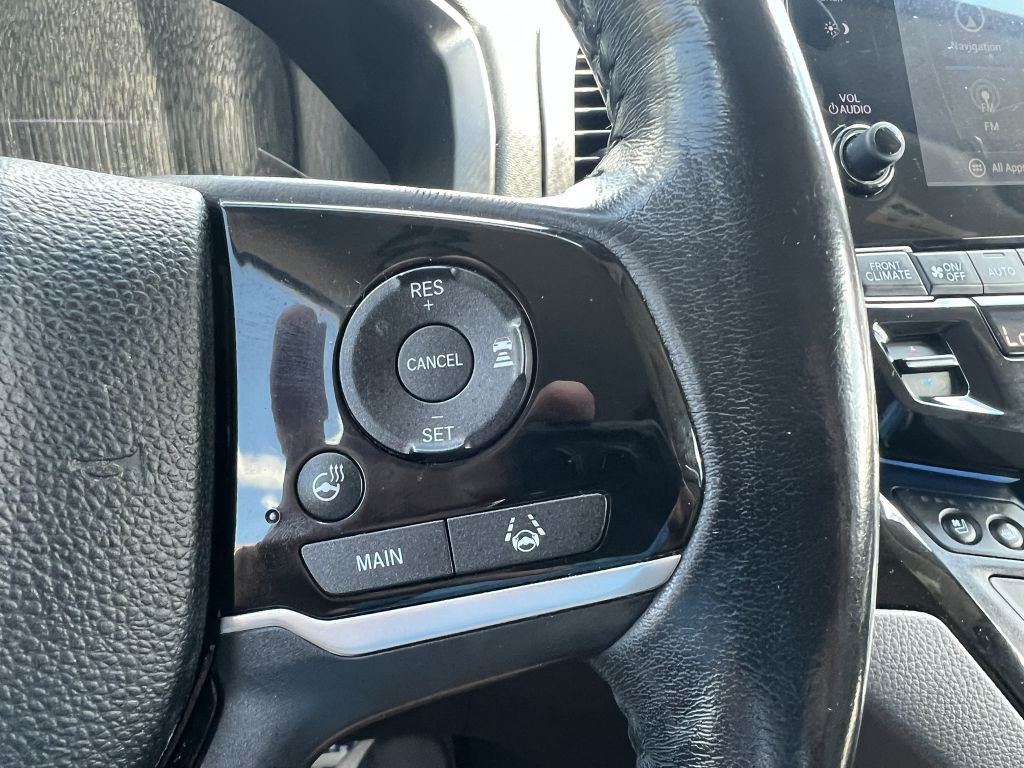 2019 Honda Odyssey Image 4
