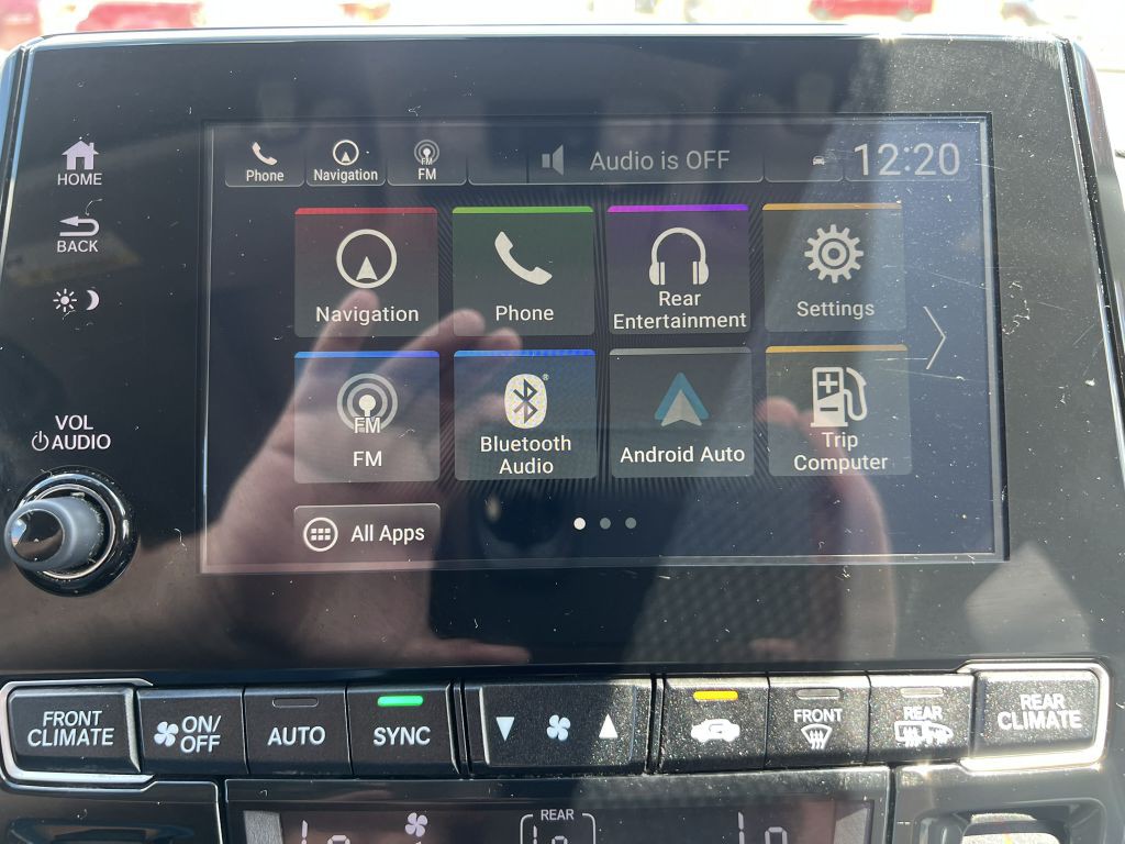 2019 Honda Odyssey Image 6