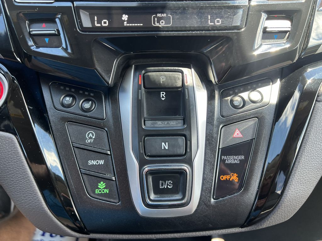 2019 Honda Odyssey Image 7