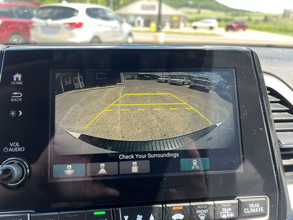 2019 Honda Odyssey Image 8