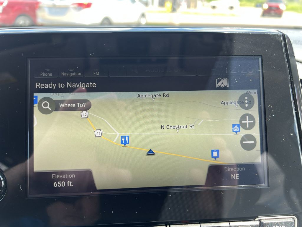 2019 Honda Odyssey Image 9