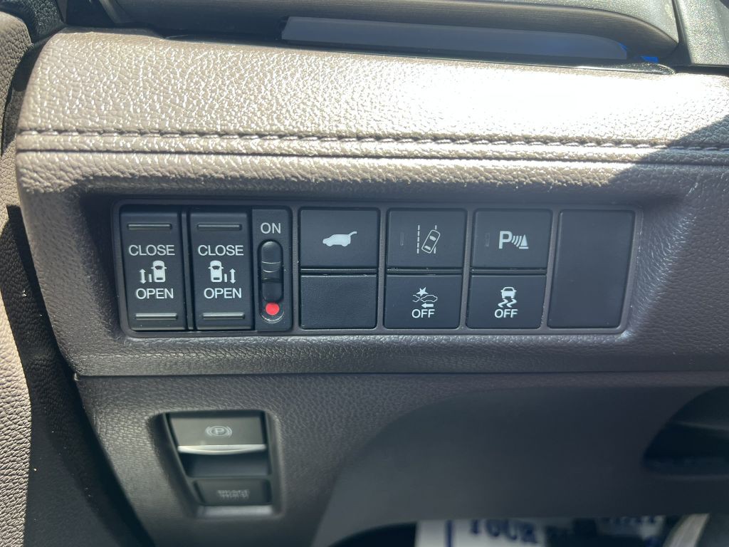 2019 Honda Odyssey Image 11