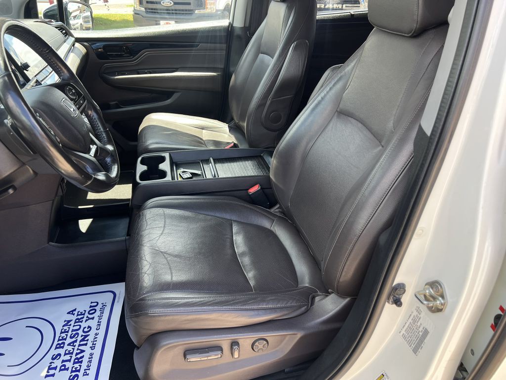 2019 Honda Odyssey Image 12
