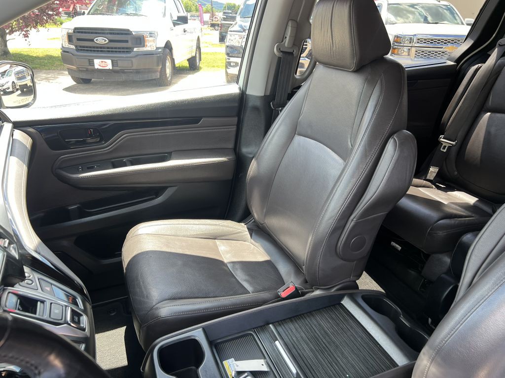 2019 Honda Odyssey Image 13