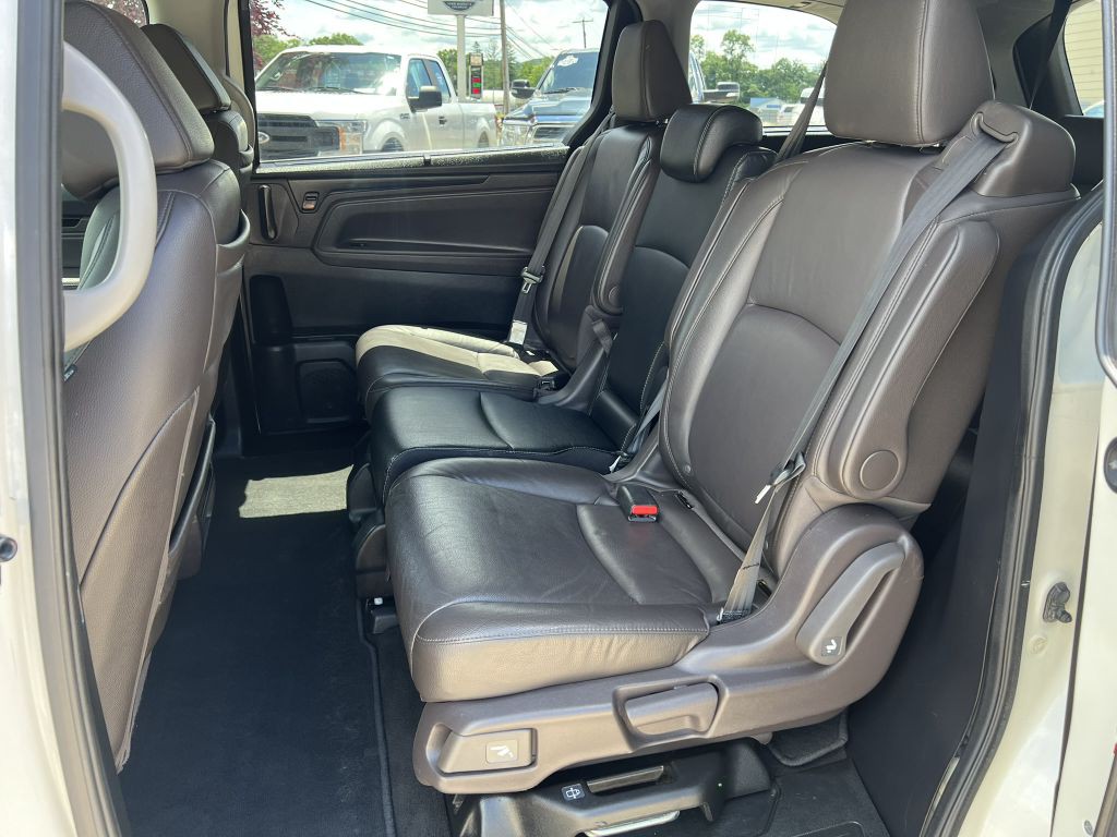 2019 Honda Odyssey Image 14