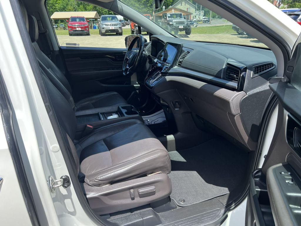 2019 Honda Odyssey Image 17