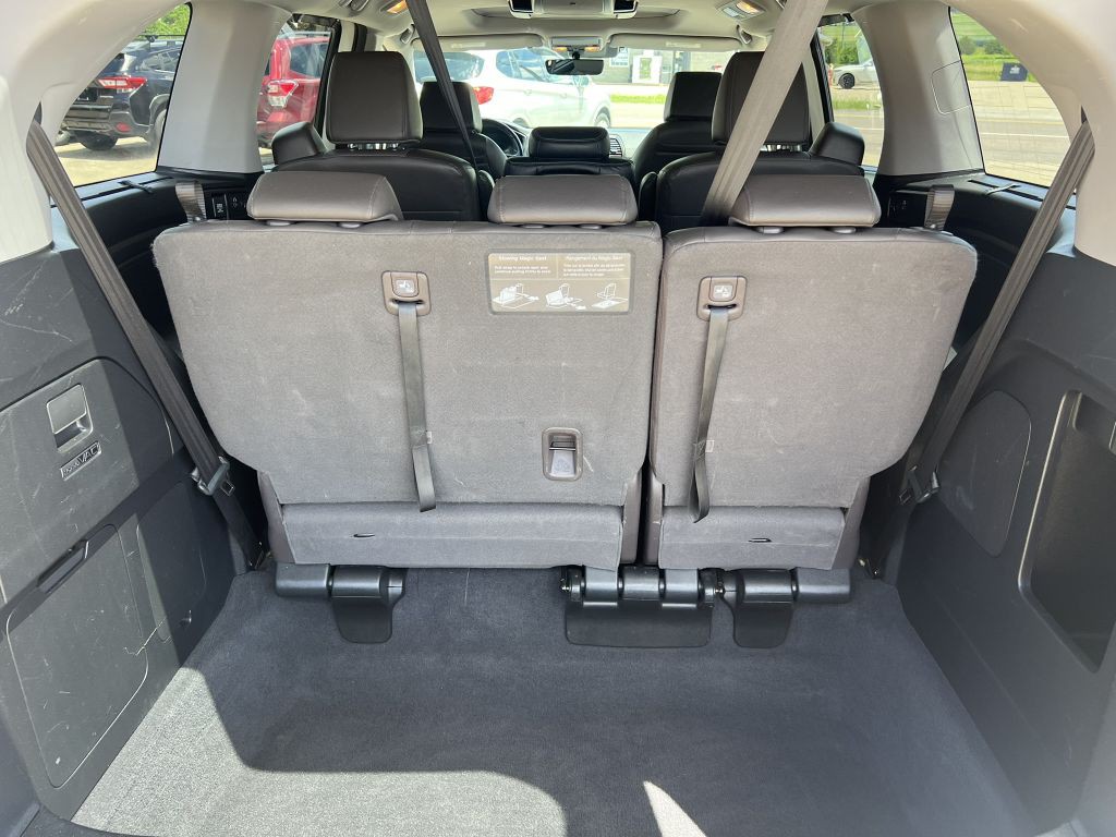 2019 Honda Odyssey Image 18