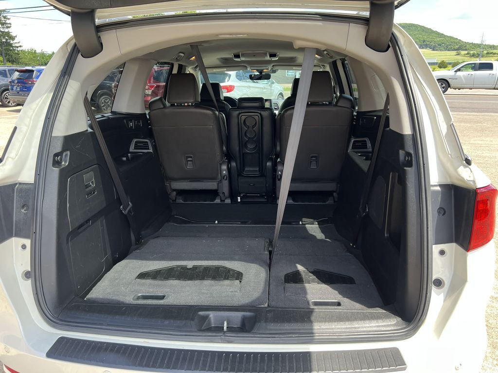 2019 Honda Odyssey Image 19
