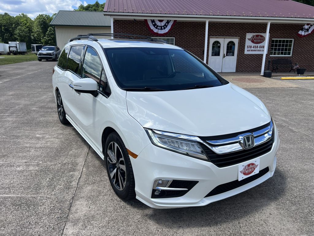 2019 Honda Odyssey Image 20