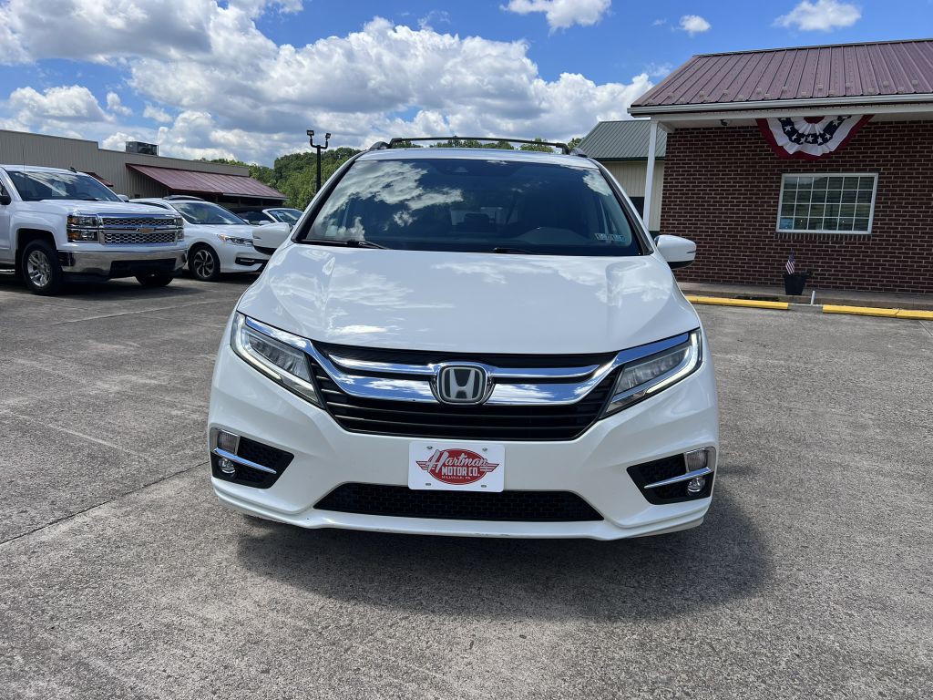 2019 Honda Odyssey Image 21